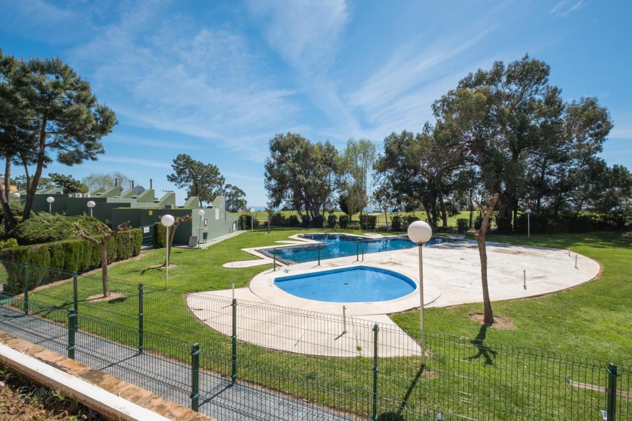 Apartament Apartamento Optima Holidays Beach Islantilla Zewnętrze zdjęcie