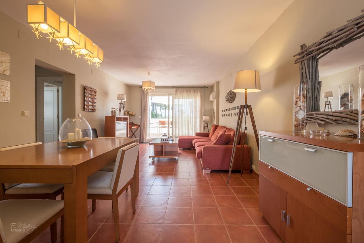 Apartament Apartamento Optima Holidays Beach Islantilla Zewnętrze zdjęcie