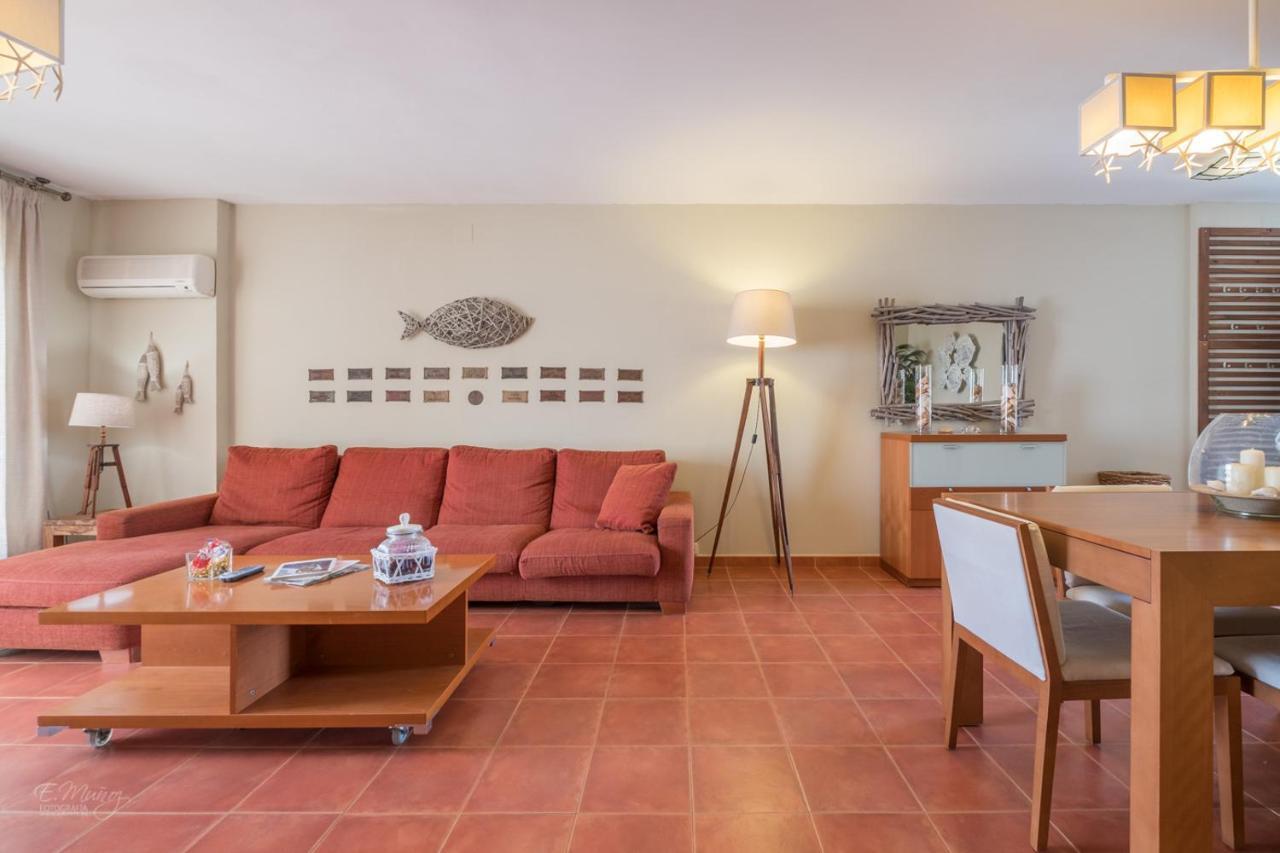 Apartament Apartamento Optima Holidays Beach Islantilla Zewnętrze zdjęcie