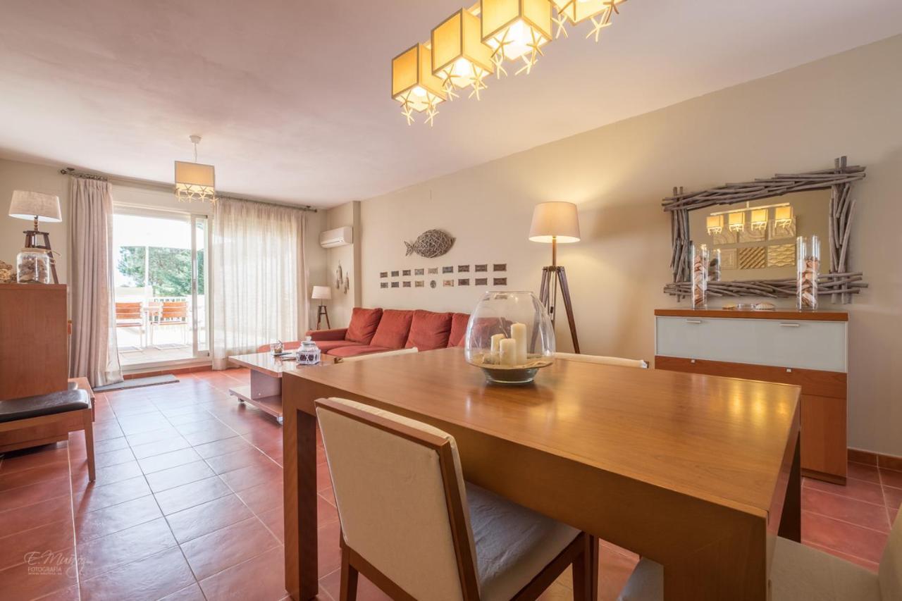 Apartament Apartamento Optima Holidays Beach Islantilla Zewnętrze zdjęcie