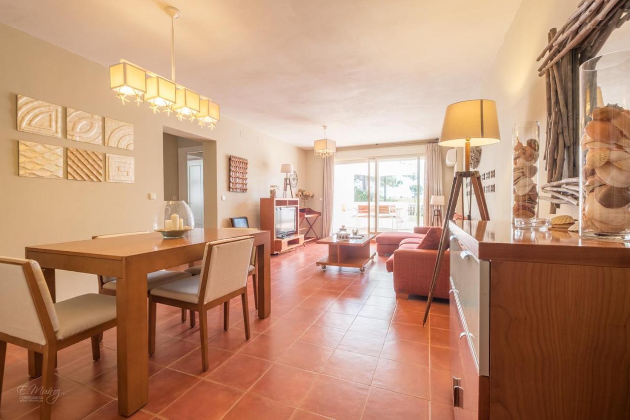 Apartament Apartamento Optima Holidays Beach Islantilla Zewnętrze zdjęcie