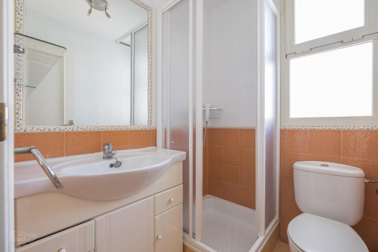 Apartament Apartamento Optima Holidays Beach Islantilla Zewnętrze zdjęcie