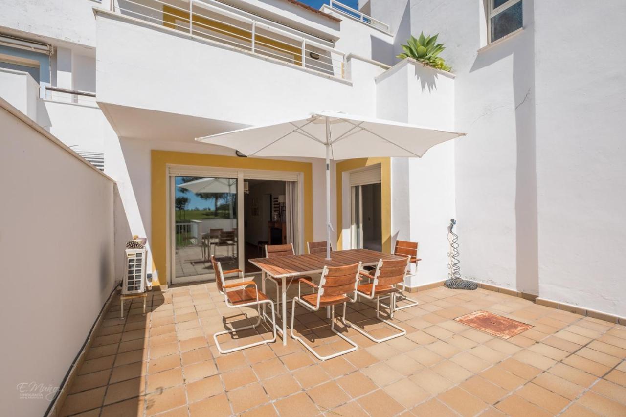 Apartament Apartamento Optima Holidays Beach Islantilla Zewnętrze zdjęcie